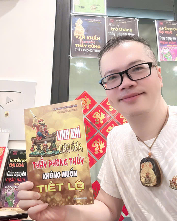 Sản phẩm Linh khí