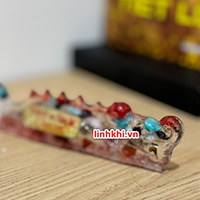 Trung cung bổ khí - Nối long mạch