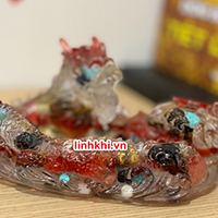 Vượng hướng - Hàn long thủy thần