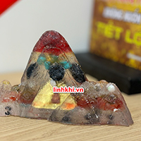 Vượng sơn - Thu sơn xuất sát Thạch cảm đang